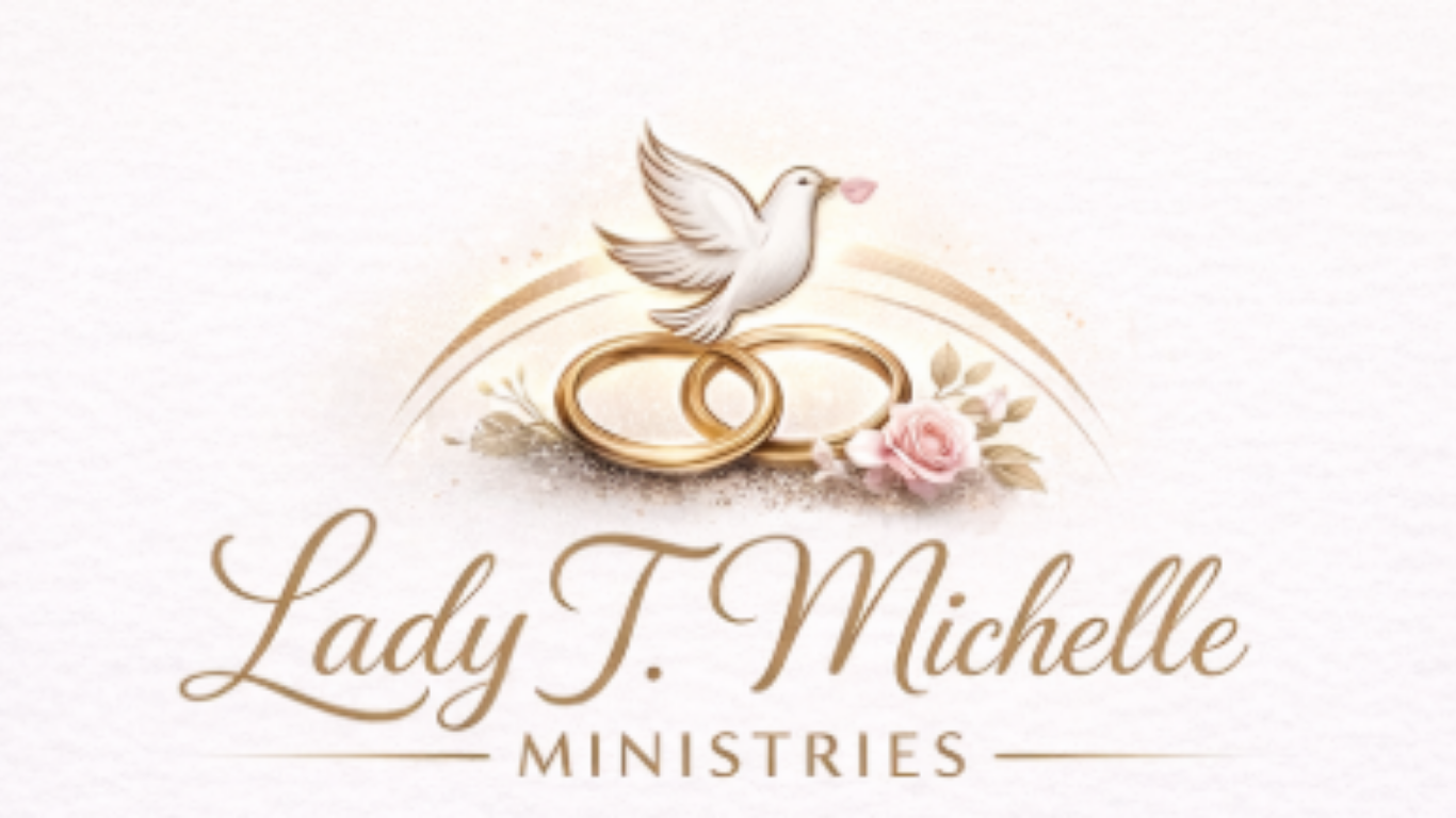 Lady T. Michelle Ministries Logo