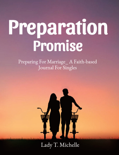 Preparation Promise Journal
